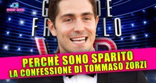 Tommaso Zorzi Senza Filtri: Perchè Sono Sparito Dalla Tv!