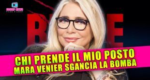 Ecco Chi Prende il Mio Posto: Mara Venier Sgancia la Bomba!