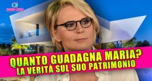 Quanto Guadagna Maria De Filippi? La Verità Sul Patrimonio!