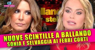 Ballando Con le Stelle: Di Nuovo Scintille Tra Sonia Bruganelli e Selvaggia Lucarelli!
