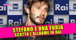 Stefano De Martino Su Tutte le Furie: Scatta l'Allarme in Rai!