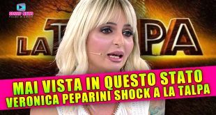 La Talpa: Veronica Peparini Vera Star del Reality!