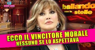 Ballando Con Le Stelle: Ecco Chi è il Vincitore Morale!