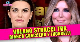 Volano Stracci tra Bianca Guaccero e Selvaggia Lucarelli!