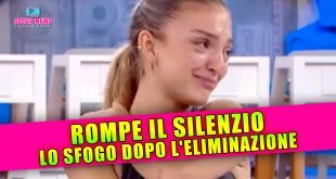 Amici: Teodora Rompe il Silenzio Dopo l'Eliminazione!