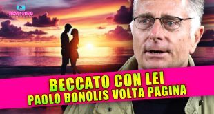 Paolo Bonolis Fidanzato: Spuntano Foto Compromettenti!