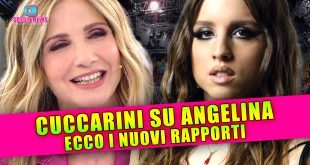 Lorella Cuccarini e Angelina Mango: Ecco in Che Rapporti Sono!