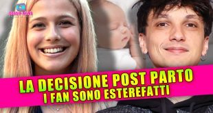 Ultimo e Jacqueline: La Decisione Post Parto Sconvolge il Web!