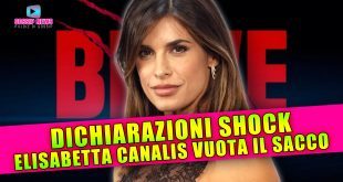 Elisabetta Canalis Vuota il Sacco: Le Dichiarazioni Shock!
