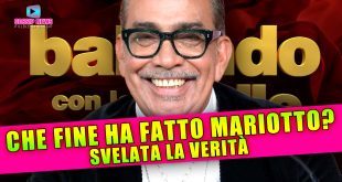 Ballando Con Le Stelle: Che Fine Ha Fatto Mariotto?