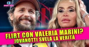 Jovanotti Si Racconta a Belve: La Verità sul Flirt con Valeria Marini!
