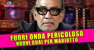 Ballando, Nuovi Guai per Mariotto: Spunta un Fuorionda Pericoloso!