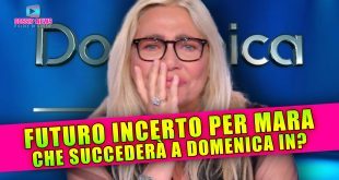 Che Succederà a Domenica In? Futuro Incerto per Mara Venier!