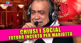 Ballando Con Le Stelle: Futuro Incerto per Mariotto!