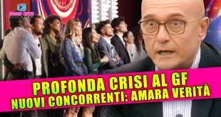 Forte Crisi al Grande Fratello: L'Amara Verità Sui Nuovi Concorrenti!