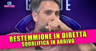 Bestemmione in Diretta: Luca Calvani a Rischio Squalifica!