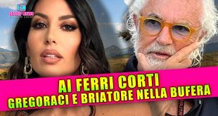 Bufera Tra Gregoraci e Briatore: Piovono Critiche Sulla Ex Coppia!