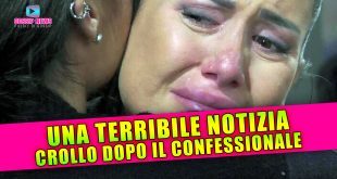 Al Grande Fratello Jessica Morlacchi Crolla Dopo il Confessionale!