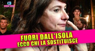 Vladimir Luxiria Fuori Dall'Isola: Ecco Chi La Sostituisce!