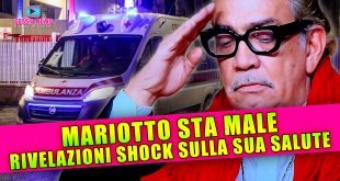 Mariotto Sta Male: Rivelazioni Shock Sulla Sua Salute!