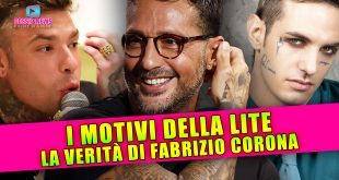 Cosa è Successo Tra Fedez e Achille Lauro? La Verità di Corona!