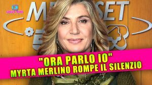 Myrta Merlino Rompe il Silenzio: La Verità sul Mio Futuro in Mediaset!