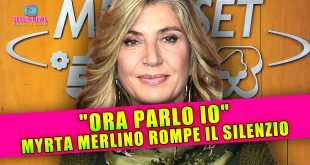 Myrta Merlino Rompe il Silenzio: La Verità sul Mio Futuro in Mediaset!