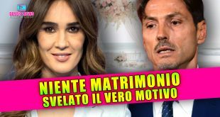 Silvia Toffanin e Piersilvio Berlusconi: Ecco Perchè Non Si Sposano!