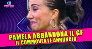 Pamela Petrarolo Abbandona il Grande Fratello: Ecco Cosa È Successo!
