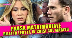 Diletta Leotta, Pausa Matrimoniale: Ecco Cosa Sta Succedendo!