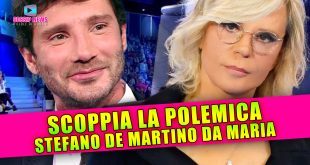 Stefano De Martino a C'è Posta per Te: Ma Scoppia la Polemica!