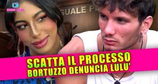 Lulù Selassie Finisce a Processo: Denunciata da Manuel Bortuzzo!