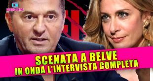 Teo Mammucari a Belve: In Onda l'Intervista Integrale!