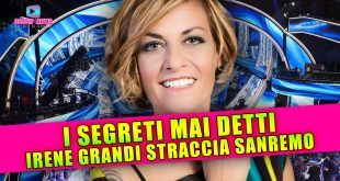Irene Grandi Straccia Sanremo: Vi Racconto i Segreti Mai Detti!