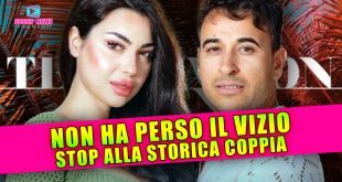 Stop alla Storica Coppia di Temptation Island!