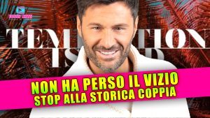 Stop alla Storica Coppia di Temptation Island!