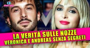 Veronica Peparini e Andreas Muller: La Verità Sul Matrimonio!