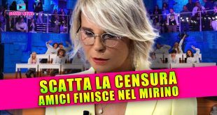 Scatta la Censura ad Amici: Talent Nel Mirino!
