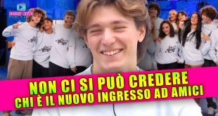 Amici 24, Antonio Affortunato: La Scoperta Sul Nuovo Ballerino!