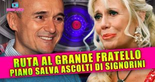 Maria Teresa Ruta al Grande Fratello: Il Piano Salva Ascolti di Signorini!