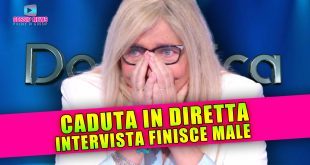 Caduta in Diretta: Intervista Disastrosa Finisce Peggio!