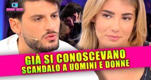 Scandalo a Uomini e Donne: Martina e Ciro si Conoscevano Prima Del Programma!