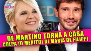 Stefano De Martino Torna in Mediaset: Colpa (o Merito) Di Maria De Filippi!