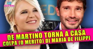 Stefano De Martino Torna in Mediaset: Colpa (o Merito) Di Maria De Filippi!