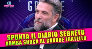 Bomba Shock al Grande Fratello: Spunta il Diario Segreto!