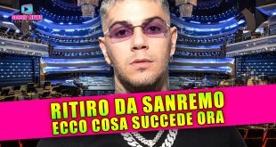 Emis Killa si Ritira da Sanremo: Ecco Cosa Succede Adesso!