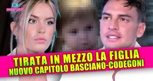 Basciano-Codegoni, Nuovo Capitolo: Tirata in Mezzo la Figlia!