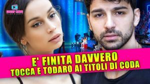 Francesca Tocca e Raimondo Todaro: È Finita Davvero!