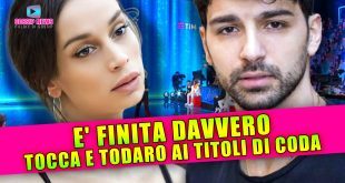 Francesca Tocca e Raimondo Todaro: È Finita Davvero!