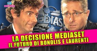 Paolo Bonolis e Luca Laurenti: Svelato il Futuro in Mediaset!